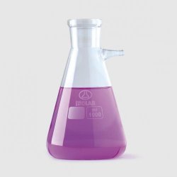 BEUTA_DA_VUOTO__FORMA_ERLENMEYER__VETRO_BOROSILICATO_3.3