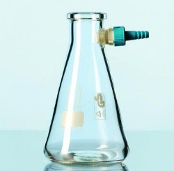 BEUTA_DA_VUOTO__FORMA_ERLENMEYER__VETRO_BOROSILICATO_3.3