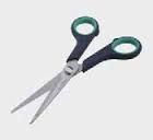 FORBICI_UNIVERSALI__ACCIAIO_INOX__LUCIDATE__MANICO_IN_PLASTICA