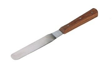 SPATOLA_MANICO_IN_LEGNO_ACCIAO_INOSSIDABILE