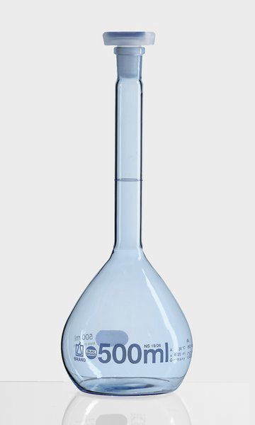 MATRACCIO_TARATO__CLASSE_A__GRADUAZIONE_BLU_VETRO_BOROSILICATO_3.3_CON_TAPPO_IN_PP