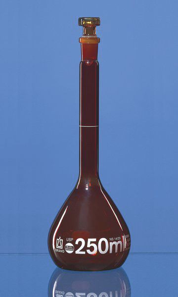 MATRACCIO_TARATO_CLASSE_A__BOROSILICATO_3.3._IN_VETRO_BOROSILICATO_3.3_AMBRATO_CON_TAPPO_IN_PP
