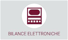 BILANCE ELETTRONICHE