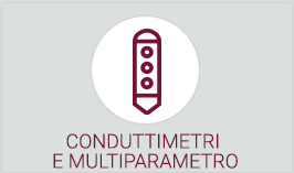 CONDUTTIMETRI E MULTIPARAMETRO