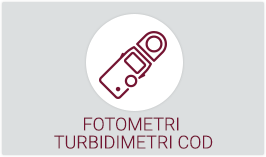 FOTOMETRI TURBIDIMETRI COD