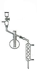 APPARECCHIO__IN_VETRO_BOROSILICATO__PER_LA_DETERMINAZIONE_DELLARSENICO