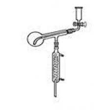 APPARECCHIO__IN_VETRO_BOROSILICATO__PER_LA_DETERMINAZIONE_DELLARSENICO