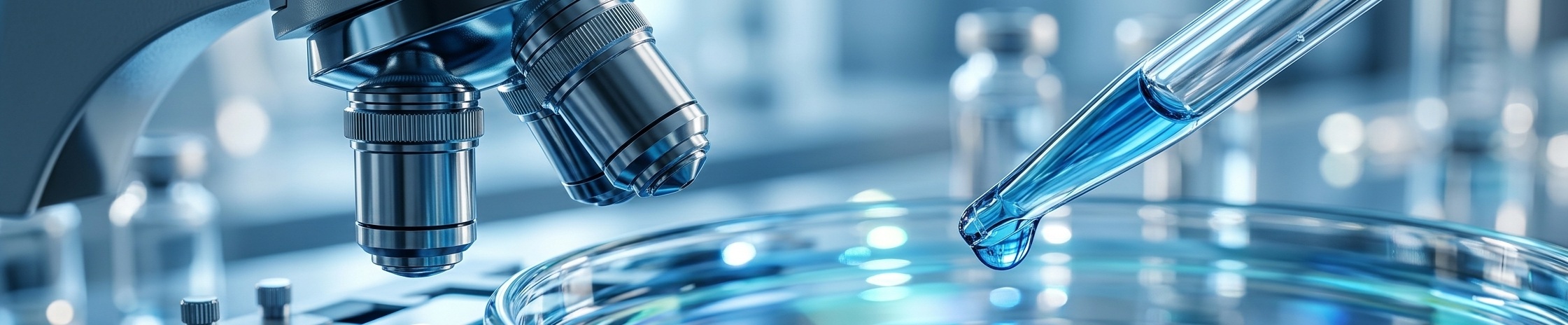 Strumentazione per il controllo qualità farmaceutico