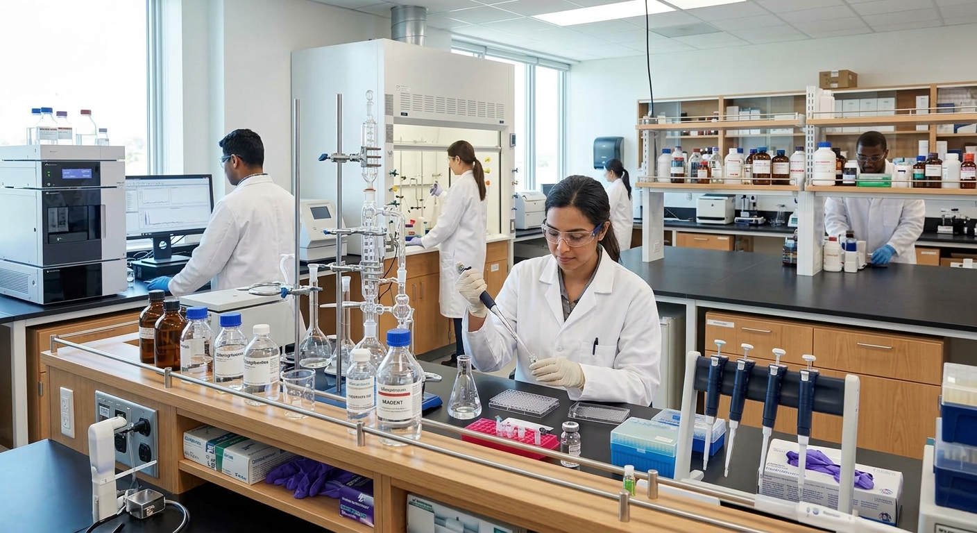 Team Laboratorio Globopharma