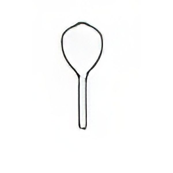 Tappi a pera per Kjeldahl, vetro borosilicato.