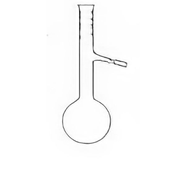 Palloni secondo le norme A.S.T.M. E 133, vetro borosilicato.