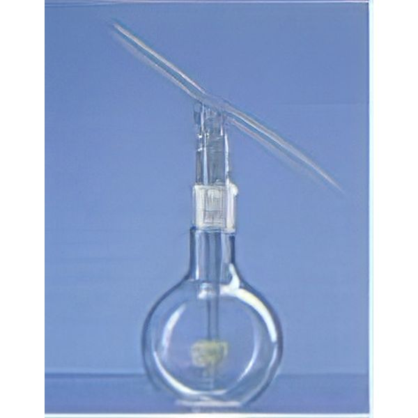 Spruzzette a smerigliatura normalizzata, cono NS 29/32 vetro borosilicato