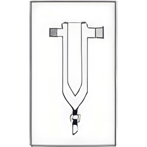 Refrigerante modello Dewar, coni maschio e femmina NS 29/32, rubinetto maschio PTFE