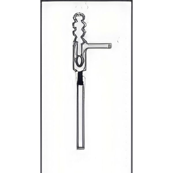 Pompe ad acqua , in vetro borosilicato.