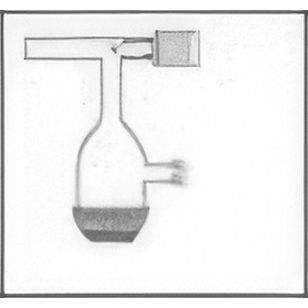 Rubinetti superiore per colonne "FLASH", giunto sferico maschio GS 35/20