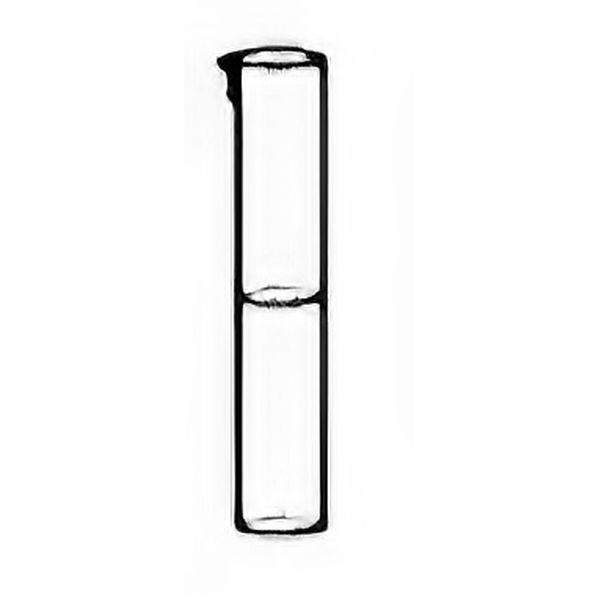 Tubi colorimetrici di Nessler, tarati, vetro borosilicato.