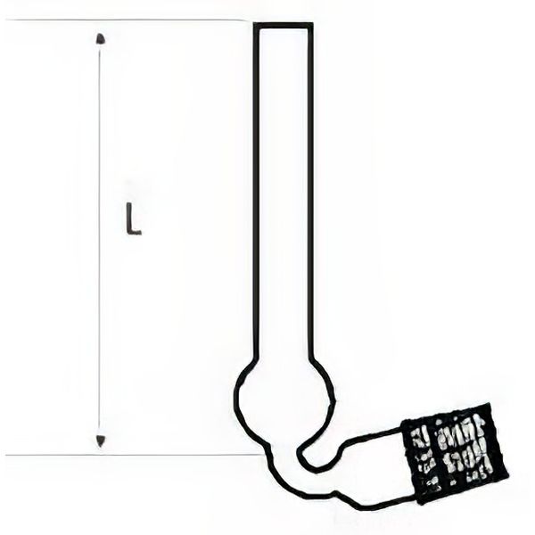 Tubi per cloruro di calcio, con bolla e cono normalizzato piegato, v. borosilicato.