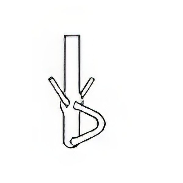Apparecchio secondo Anthes, vetro borosilicato.