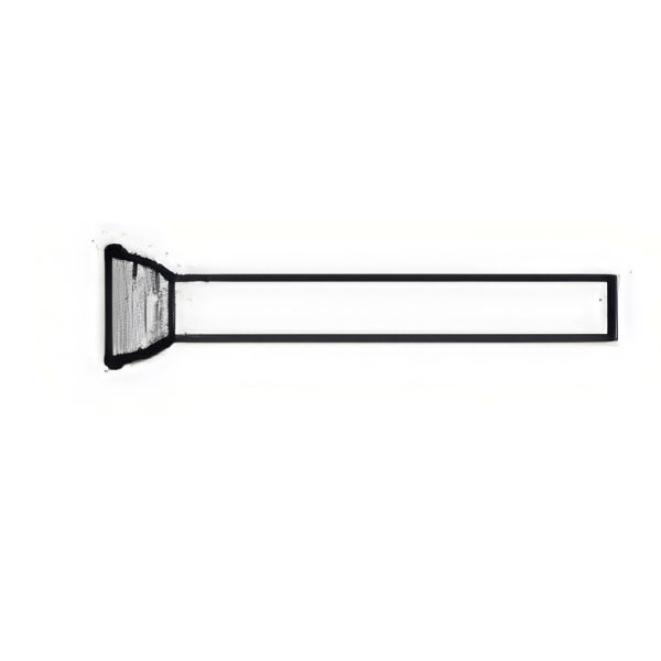 Raccordi sferici femmina, normalizzati, vetro borosilicato.