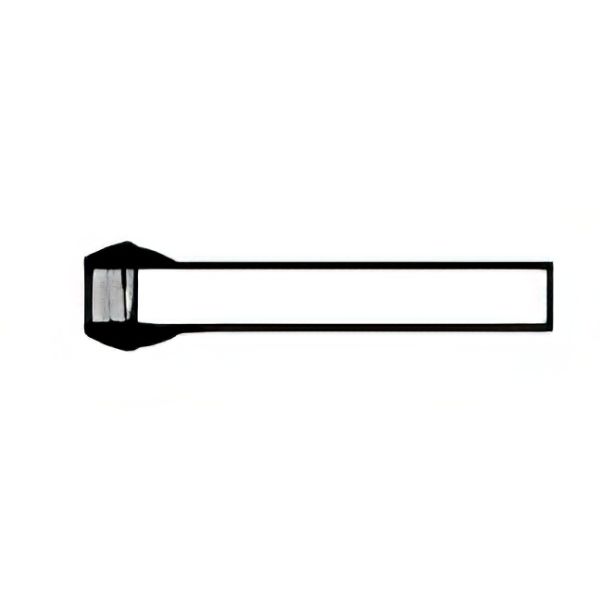 Raccordi sferici maschio, normalizzati, vetro borosilicato.