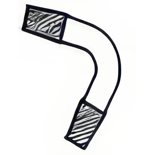 Raccordi curvi 105°, per distillazione, coni normalizzati, vetro borosilicato