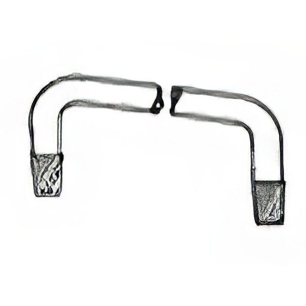 Raccordi di prolungamento per distillazione, vetro borosilicato.