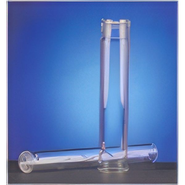 Raccordi a vite diritti, con filettatura SVL , vetro borosilicato.