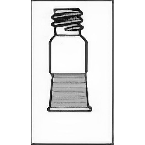 Raccordi misti, cono femmina e raccordo a vite SVL, vetro borosilicato.