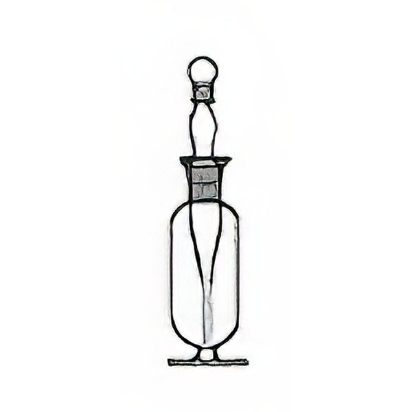 Pesa acidi secondo Lunge, v. borosilicato.