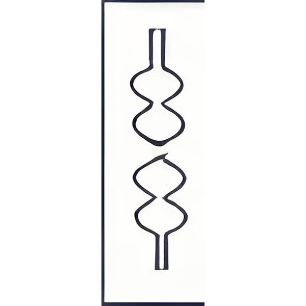 Tubi a bolle per refrigeranti, vetro borosilicato