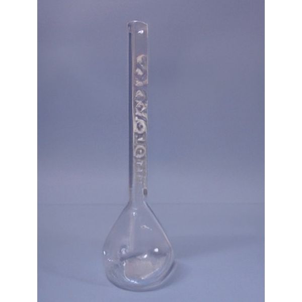 Matracci per analisi perfosfati,con orlo, vetro borosilicato.