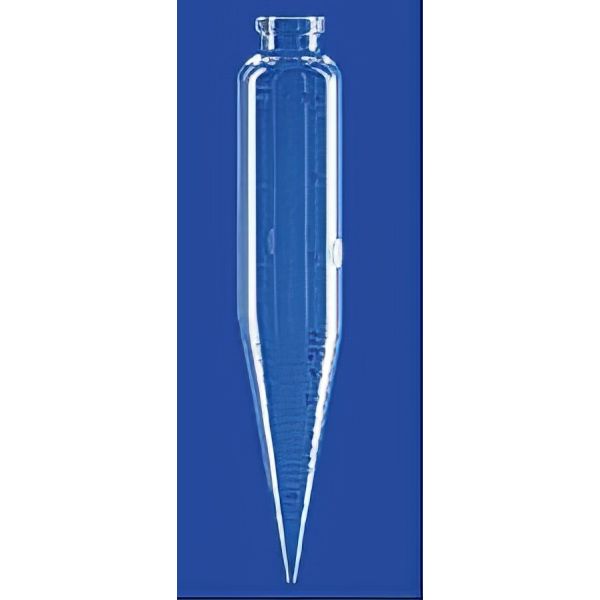 Provette secondo norme A.S.T.M. ml 100, vetro Duran.