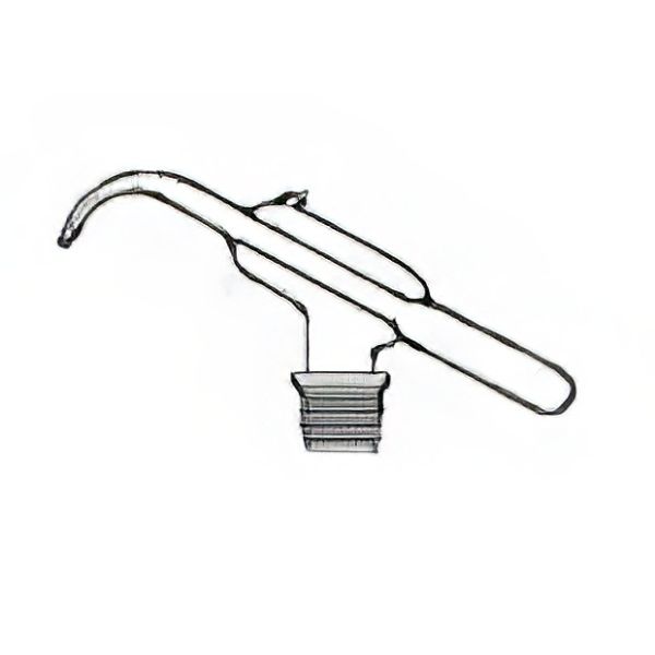 Dosatori automatici, cono NS 29/32, vetro borosilicato.
