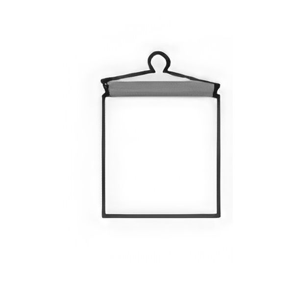 Pesafiltri forma alta, vetro borosilicato.
