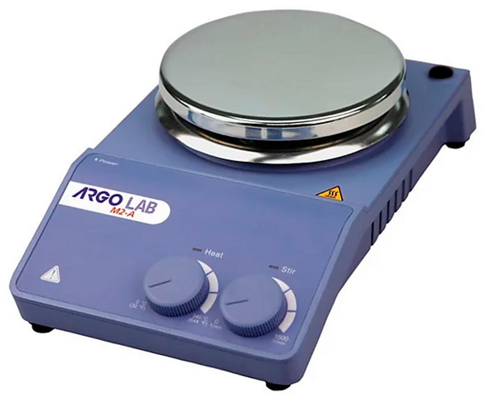 M2-A Agitatore ARGOlab magn.riscaldante analogico