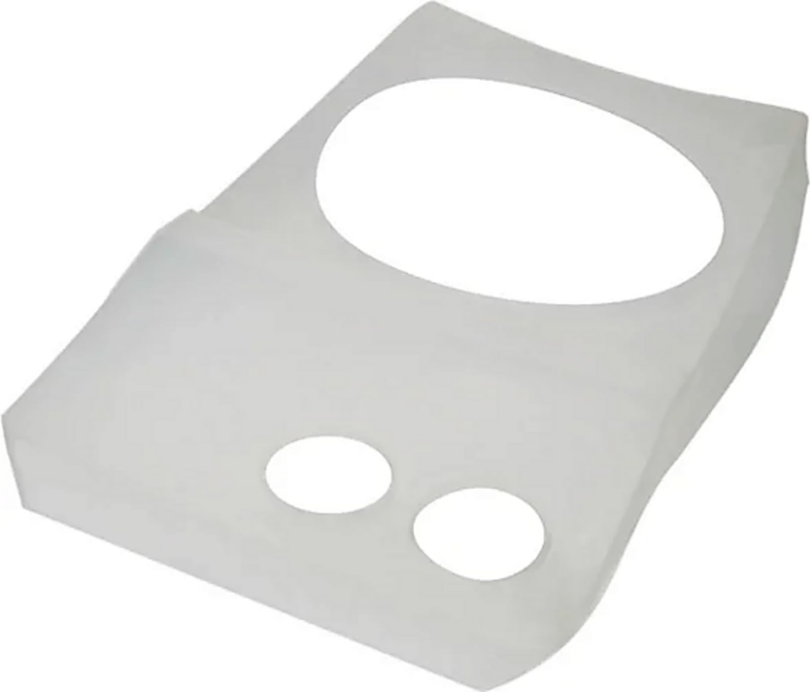 Cover di protez.per agitatori M2-A e M2-D PRO ARGOlab