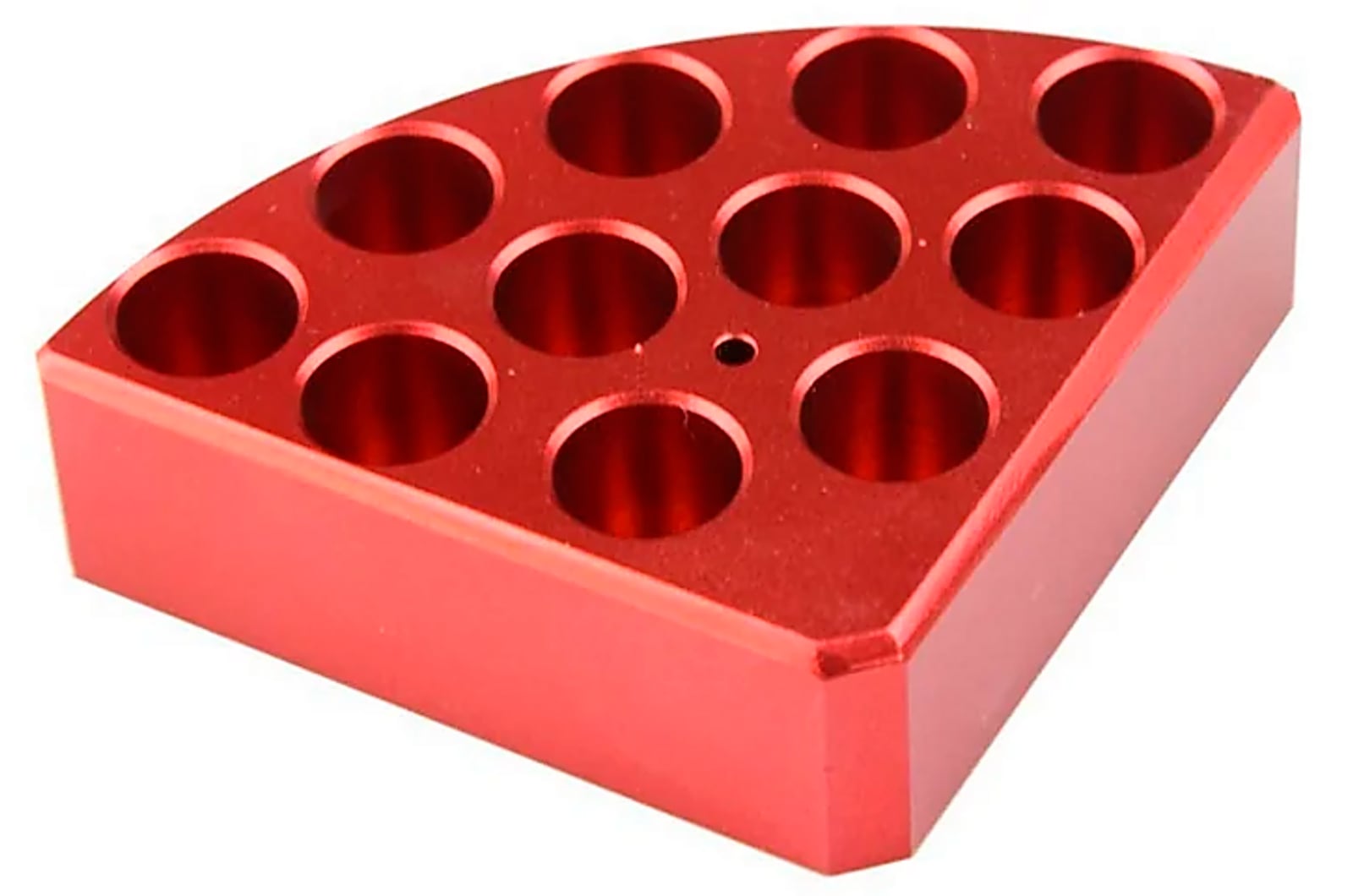 Rosso blocchi Risc. 11posti da 4ml ARGOlab