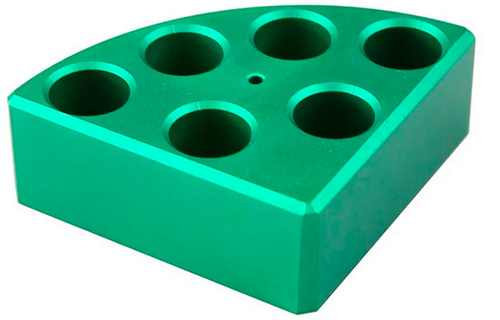Verde Risc. 6 posti da 8ml ARGOlab