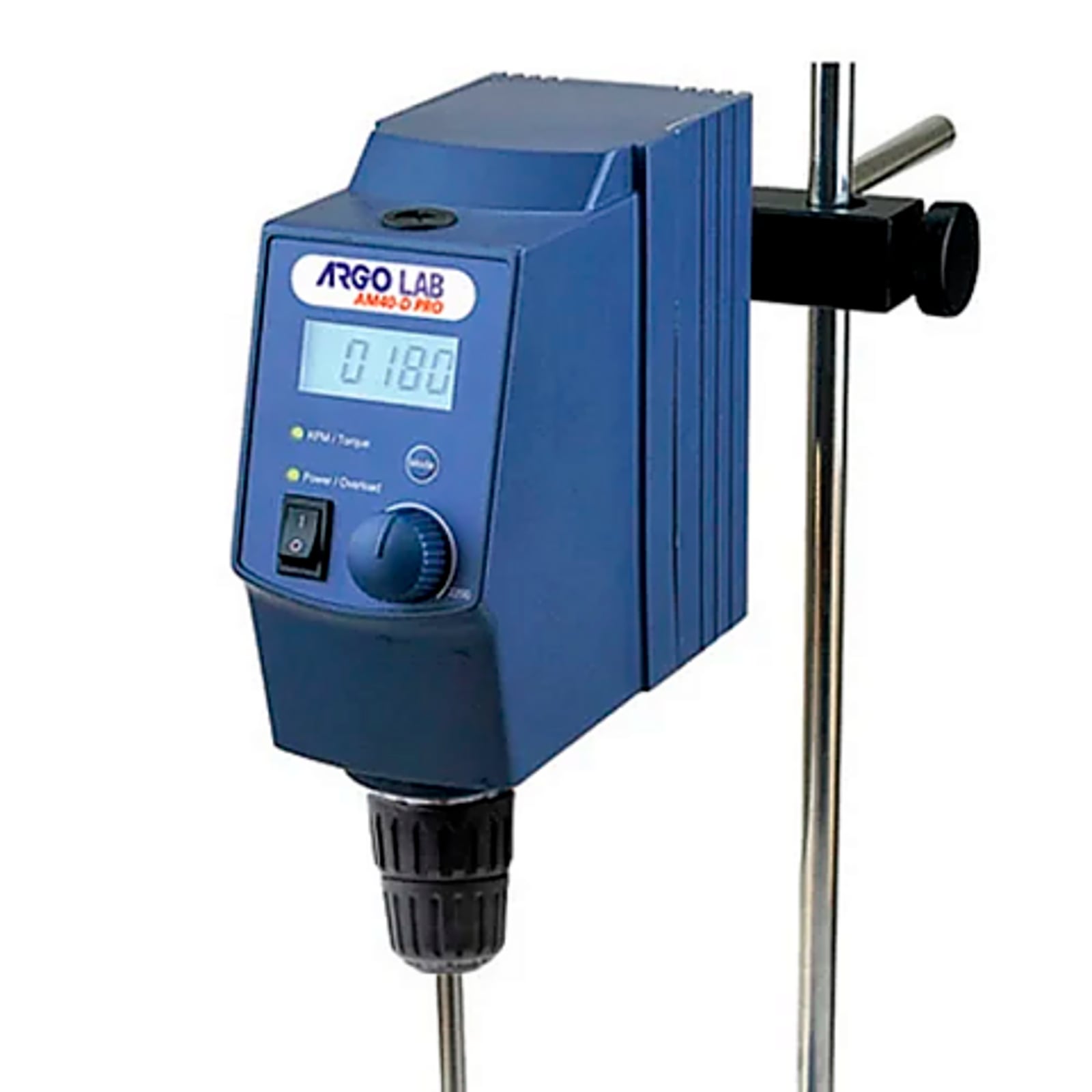 AM 40-D Pro ARGOlab Agitore meccanico digitale 40lt.