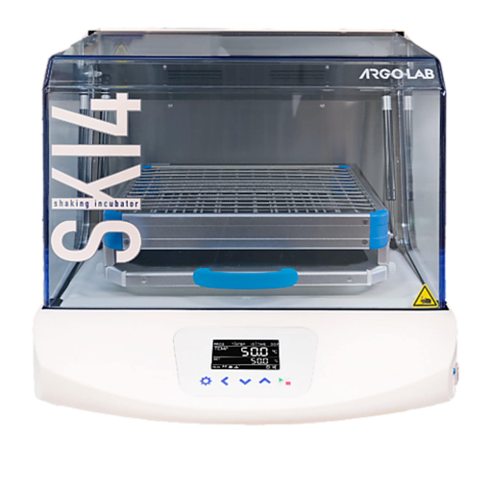 Shaker Incubatore SKI 4 NEW
