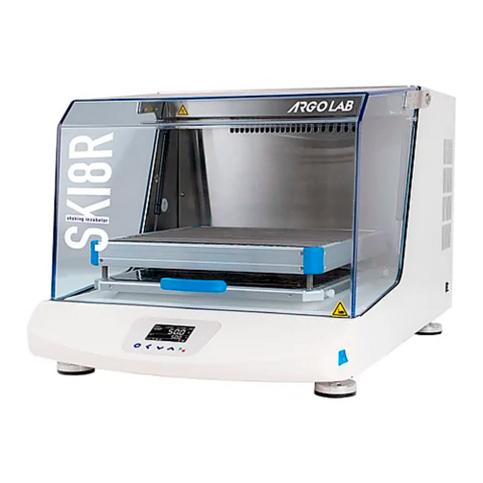 Shaker Incubatore refrigerato SKI 8 R NEW