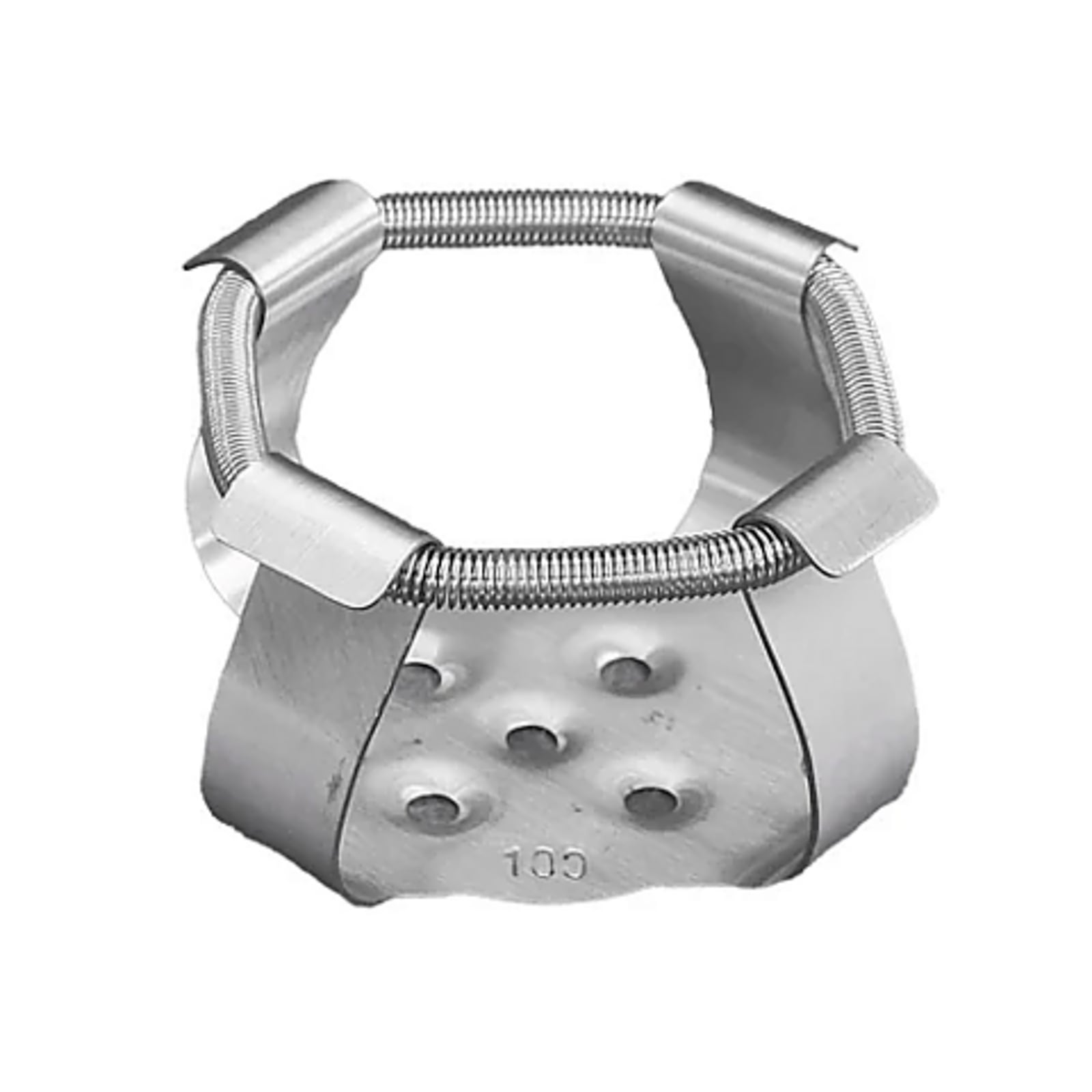 Clips a molla beute 200/250 ml per SKI