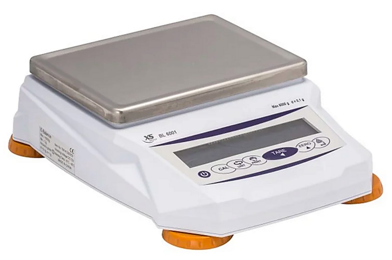 XS BALANCE mod. BL 6001 - 6000gr. - 0,1