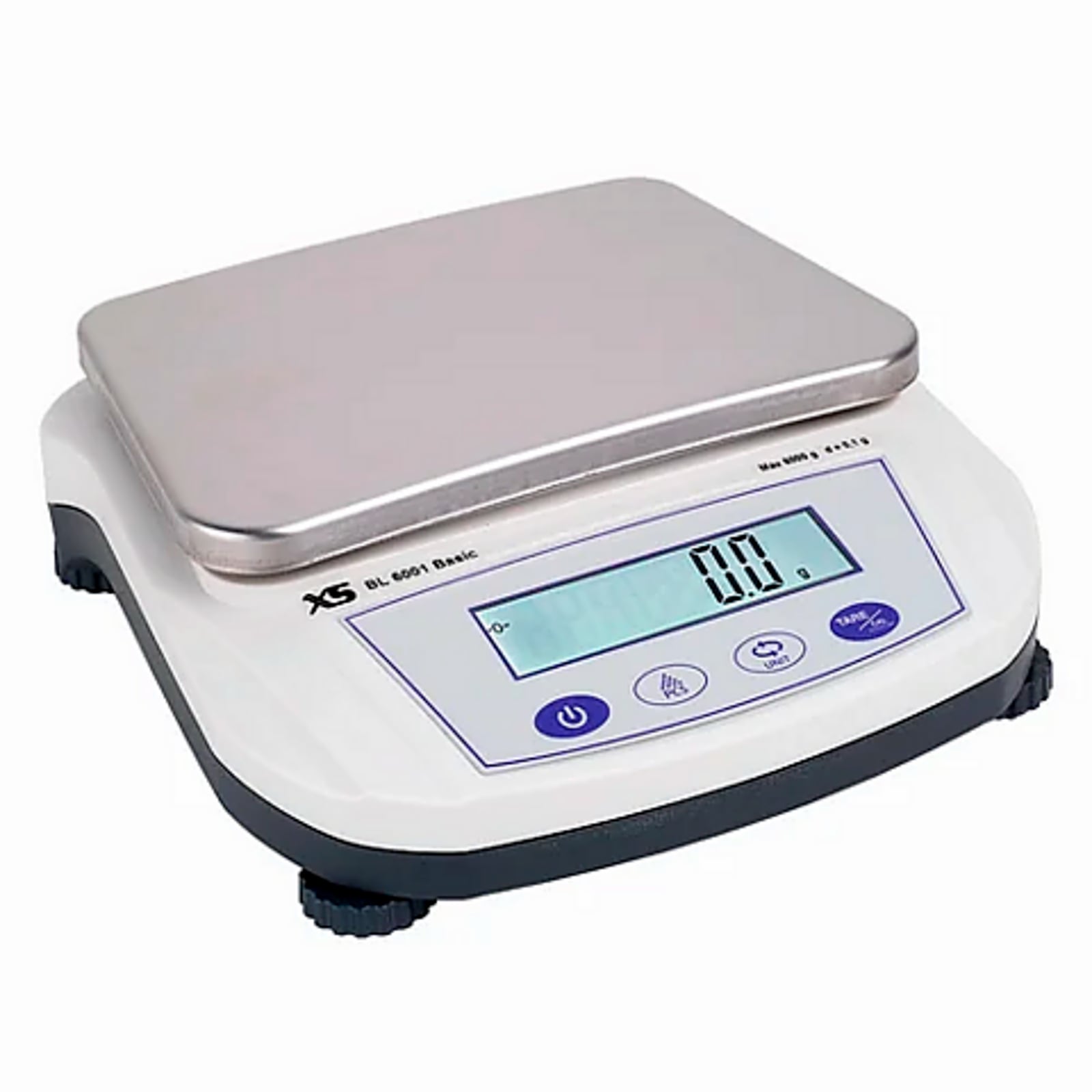 XS BALANCE mod. BL 6001 BASIC - 6000gr. - 0,1