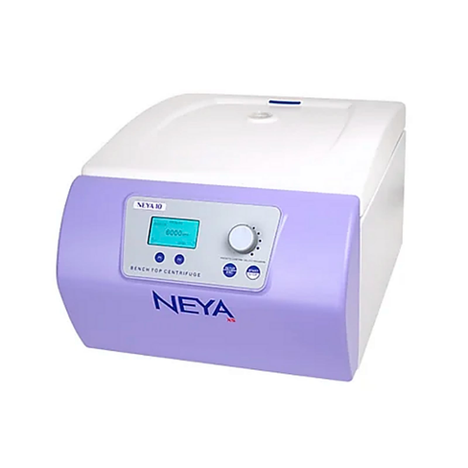 Centrifuga NEYA 10 PROFESSIONAL ventilata 4x175 ml, 6000rpm, 10 Programmi