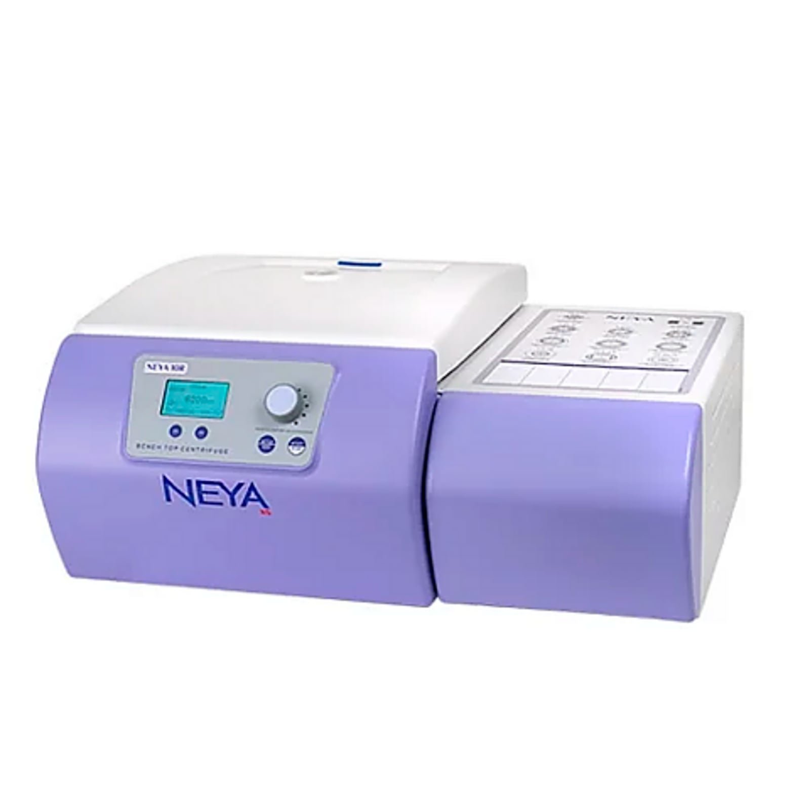 Centrifuga NEYA 10R REFRIGERATA PROFESSIONAL , 4x175 ml, 6000rpm, 10 Programmi
