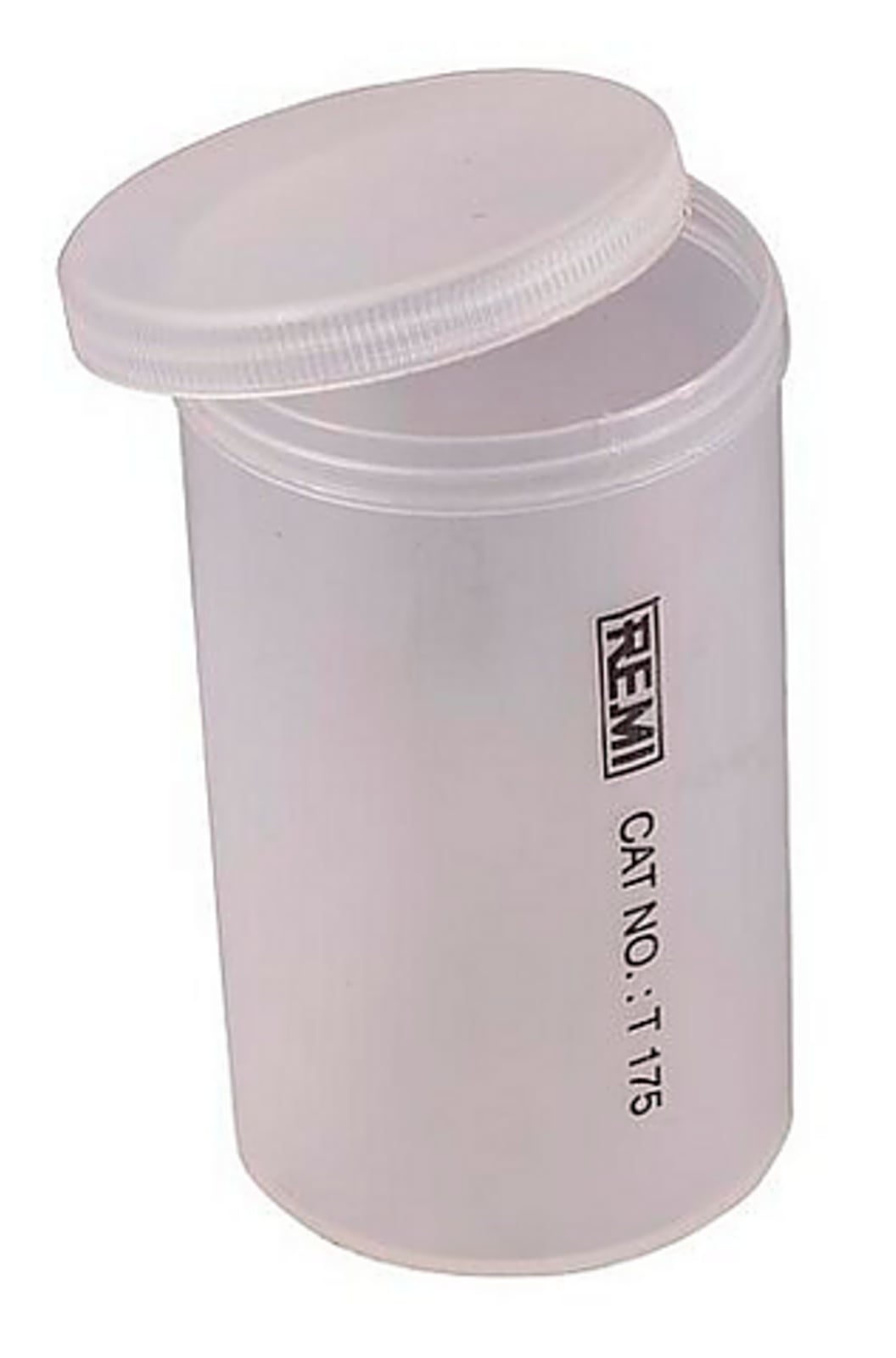 Bottiglia T 175 PLASTICA 175 ml fondo piatto