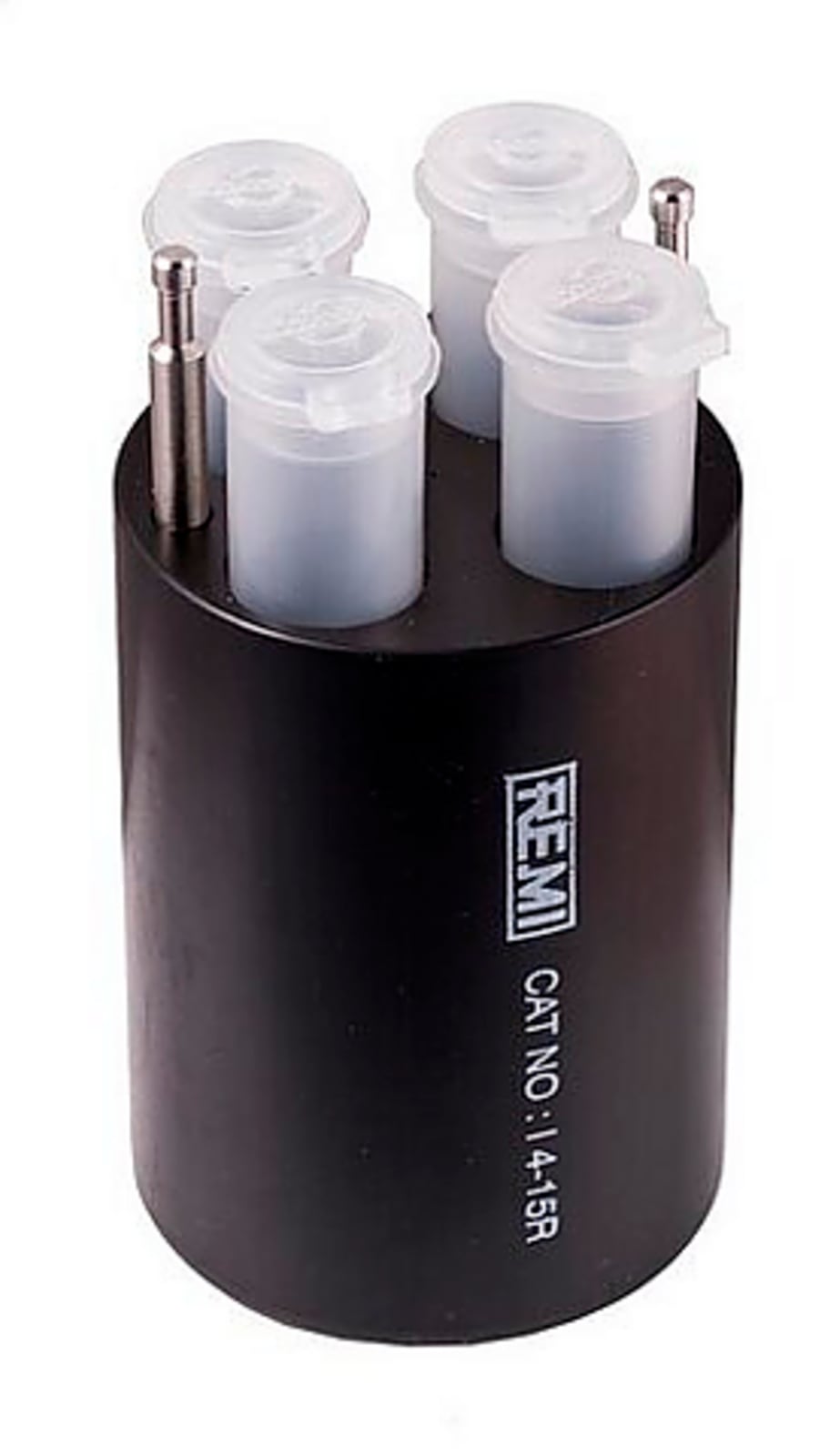 Inserto I 4-15R (4x 15 ml fondo sferico) 4pz.