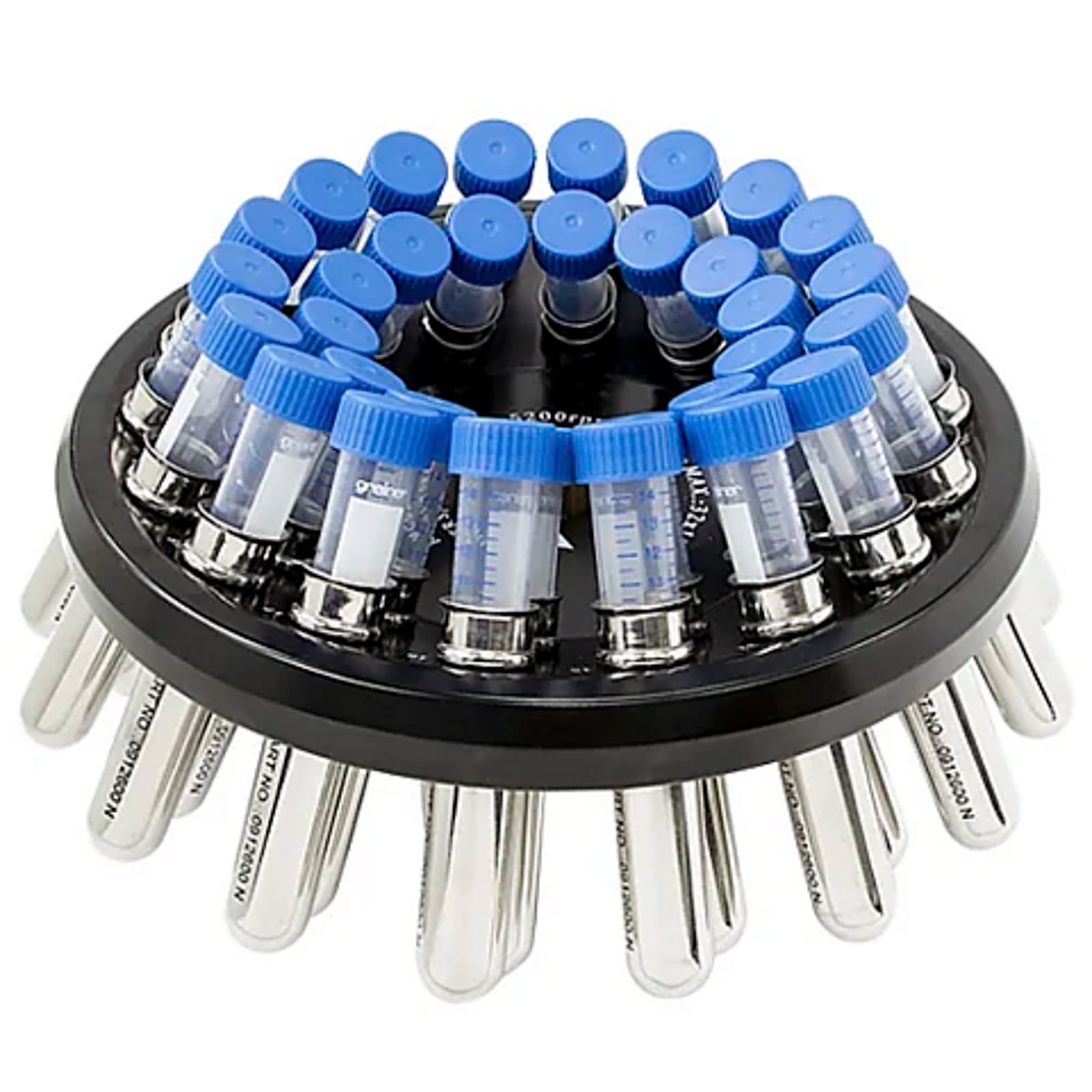 Rotore ad angolo fisso A 32-15 N ( 32 provette da 15ml )