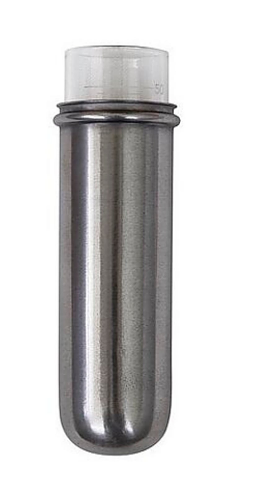Portaprovetta B 50XG con prov. VETRO 50 ml. Solo per rotore A 8-50